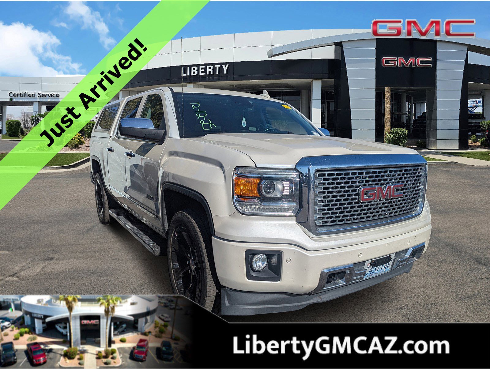 2015 GMC Sierra 1500 Denali Denali's photo