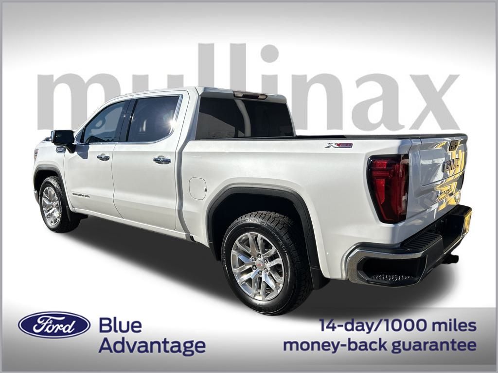 2021 Gmc Sierra 1500 SLT photo 3