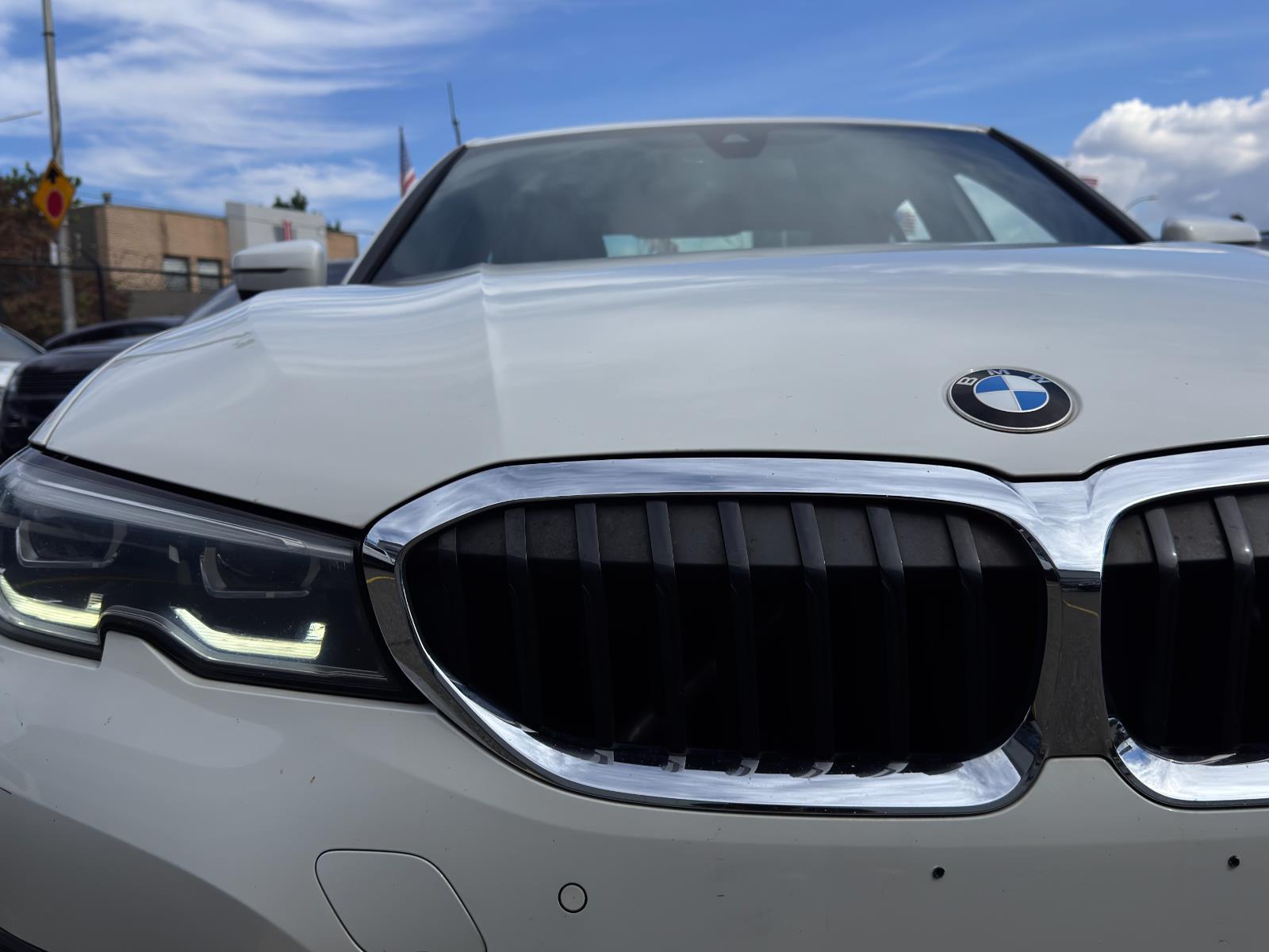 2020 Bmw 330i Sedan NA photo 9