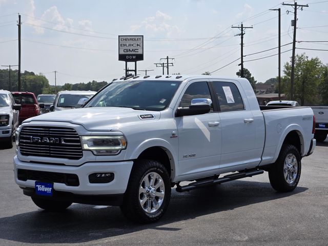 2022 Ram 2500 Laramie photo 4