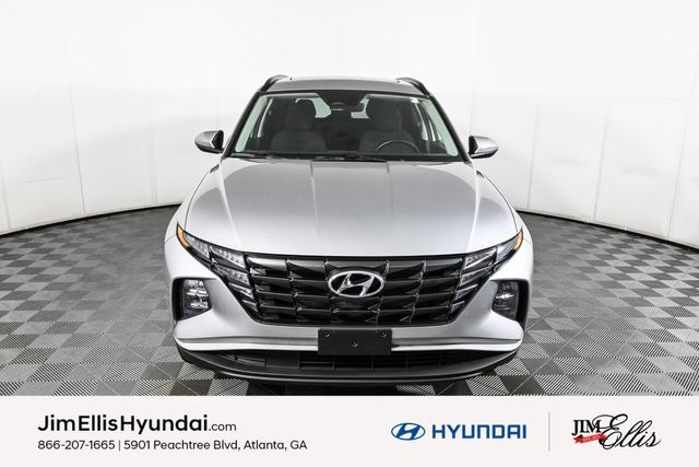 2022 Hyundai Tucson SEL Convenience photo 23