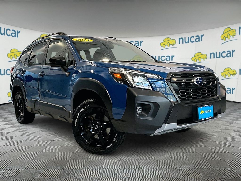 2022 Subaru Forester Wilderness's photo