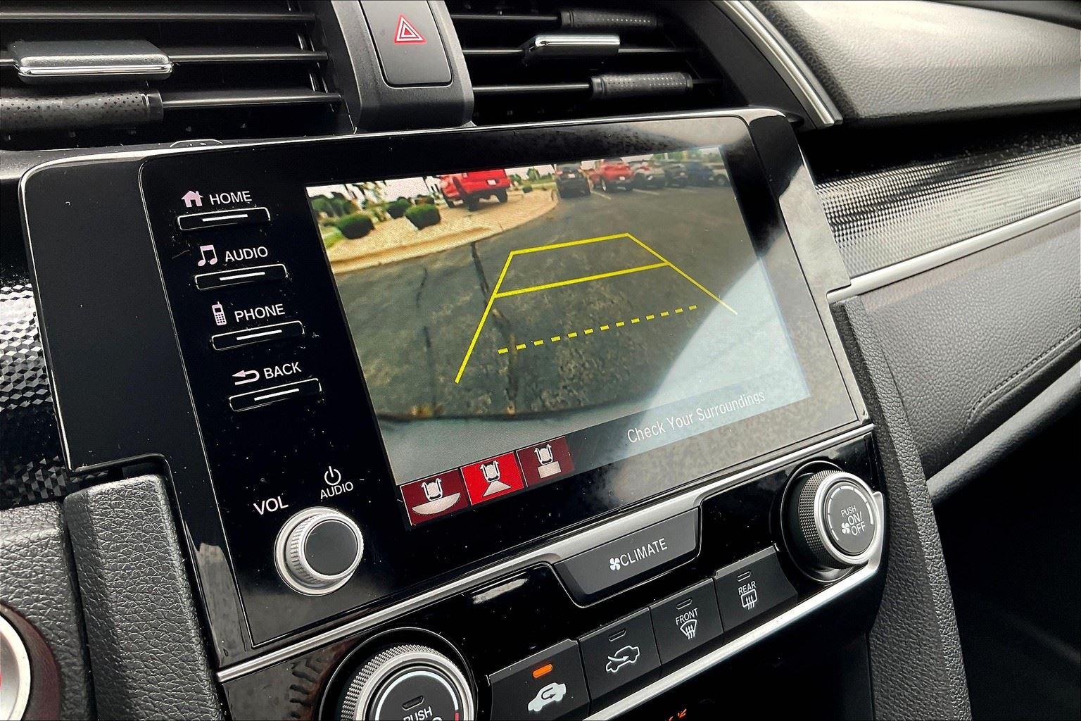 2019 Honda Civic Sport photo 20