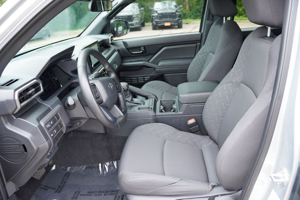 2024 Toyota Tacoma SR photo 15
