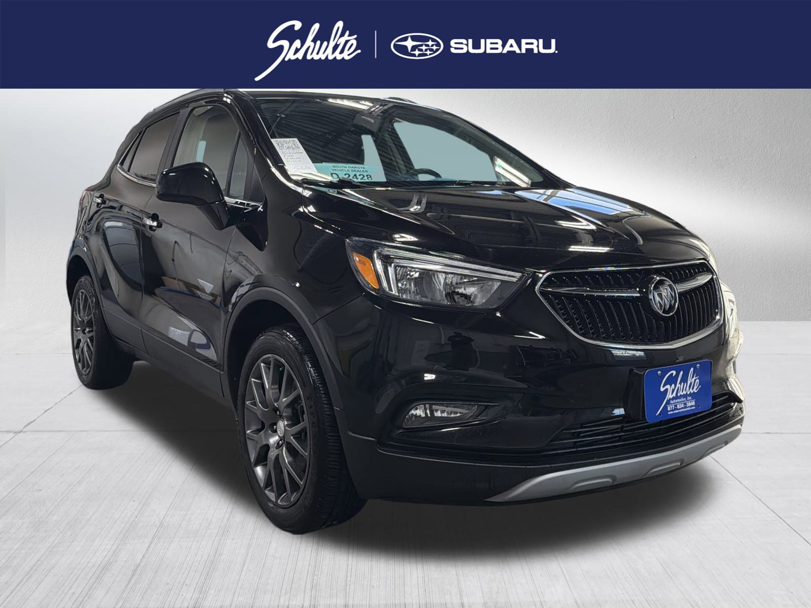 2020 Buick Encore Sport Touring