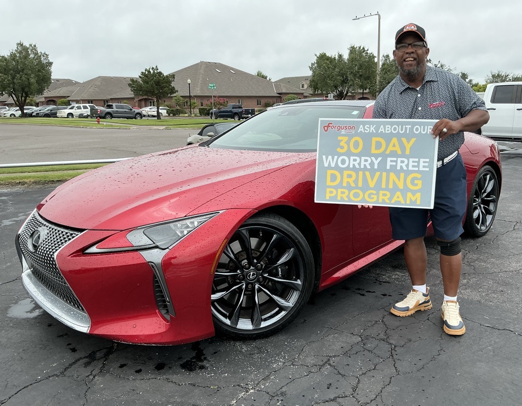 2018 Lexus LC 500's photo