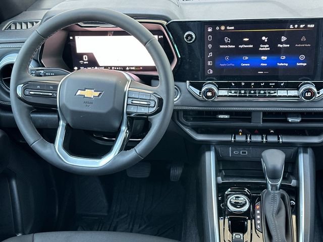 2025 Chevrolet Colorado Work Truck LT photo 14