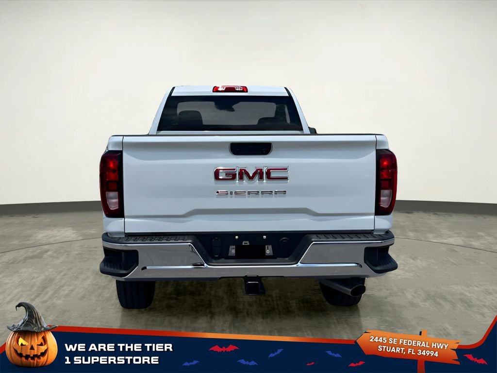 2025 Gmc Sierra 2500 HD Pro photo 4