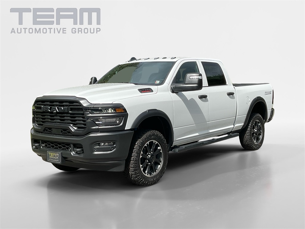 2026 Ram 2500 Tradesman photo 3