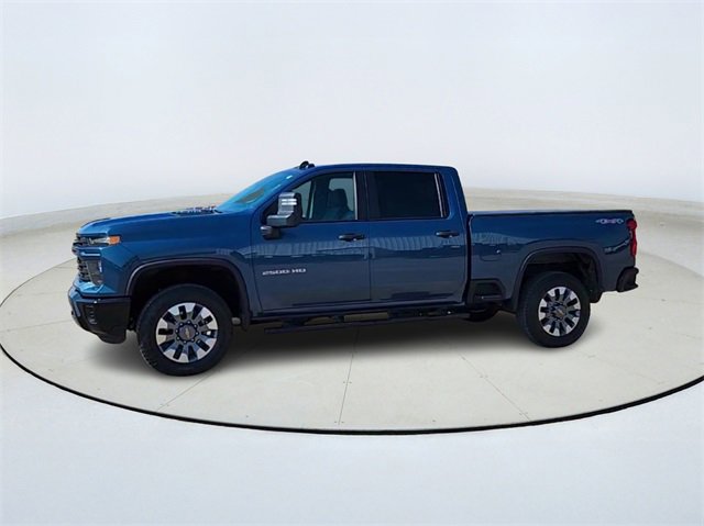 2024 Chevrolet Silverado 2500HD Custom photo 7