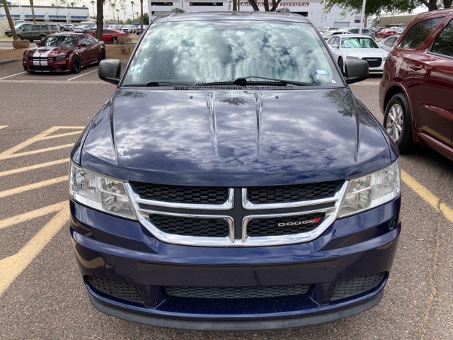 2017 Dodge Journey SE photo 2