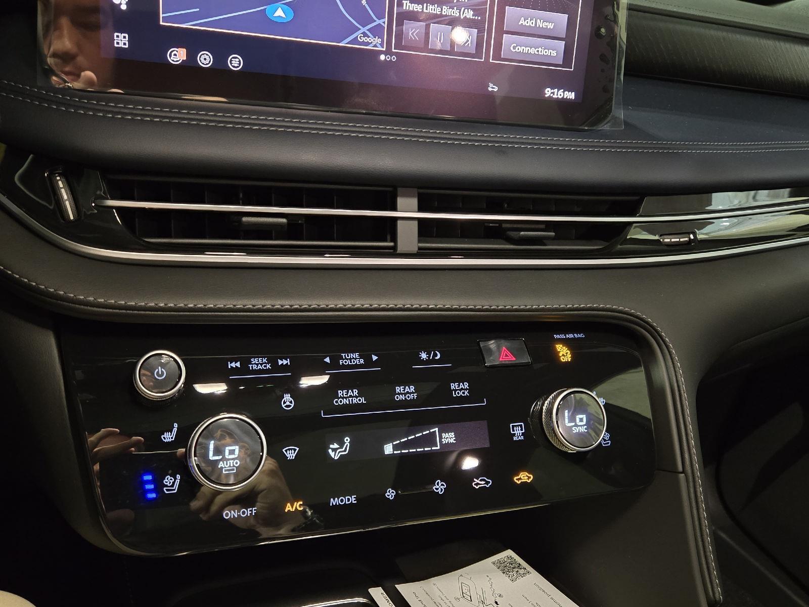 2026 Infiniti QX60 AWD photo 26