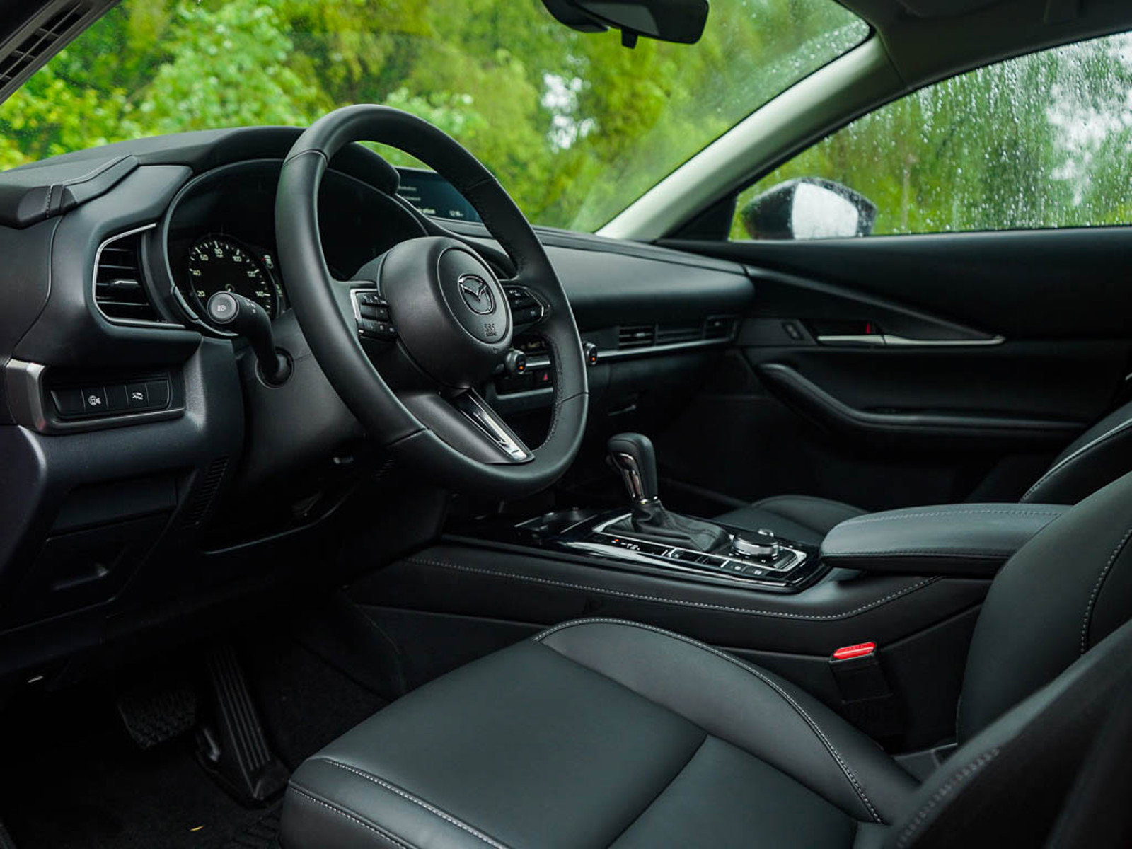 2025 Mazda CX-30 2.5 Select Sport photo 15