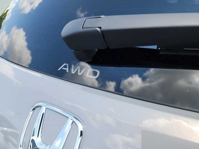 2026 Honda HR-V Sport photo 9
