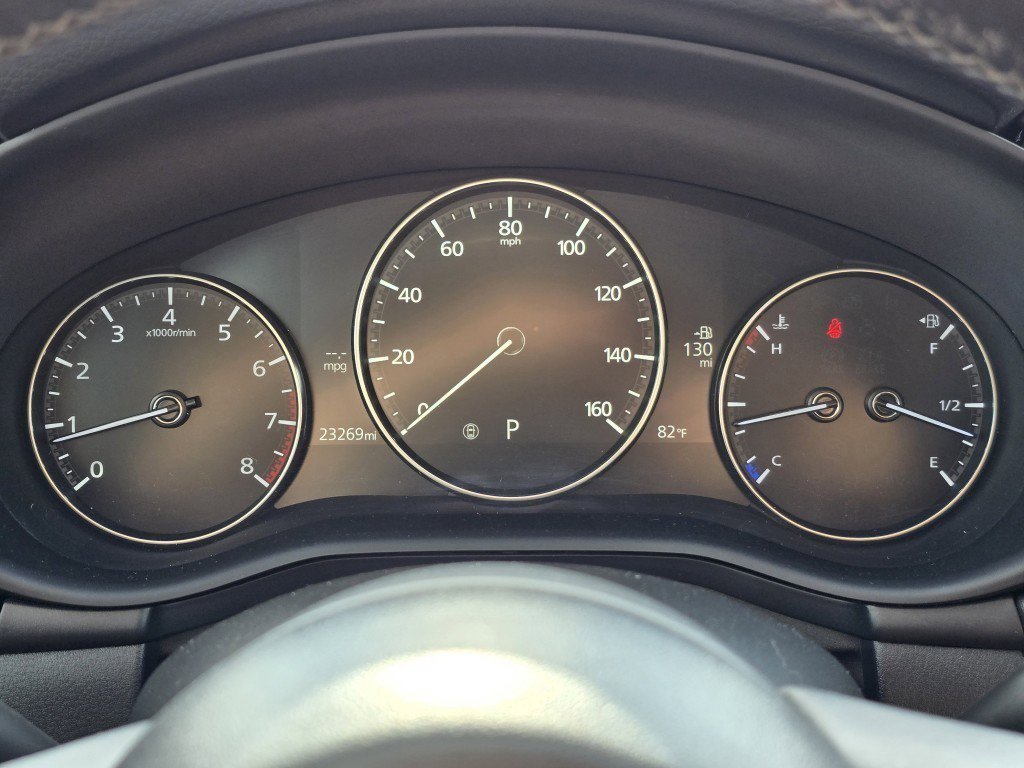 2023 Mazda Mazda3 2.5 Select photo 7