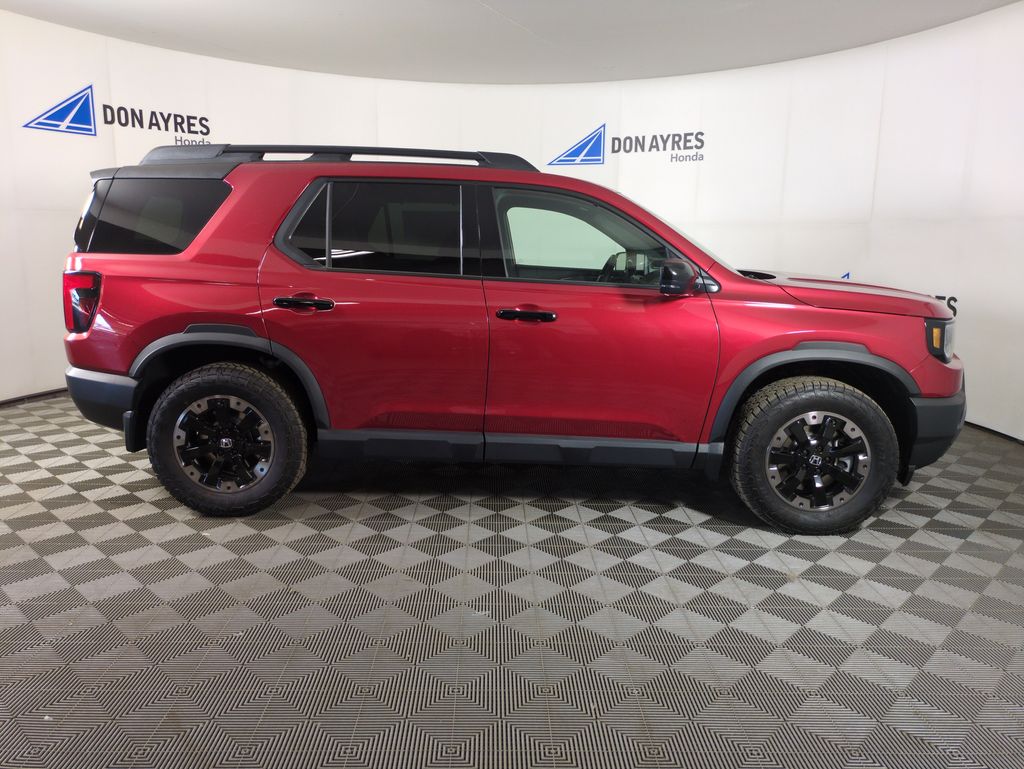 2026 Honda Passport TrailSport Elite photo 6