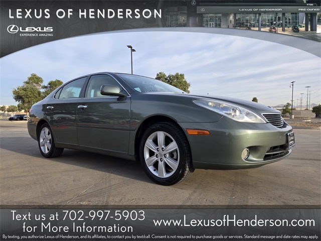 2005 Lexus ES 330