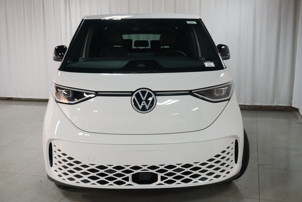 2025 Volkswagen ID. Buzz Pro S photo 5