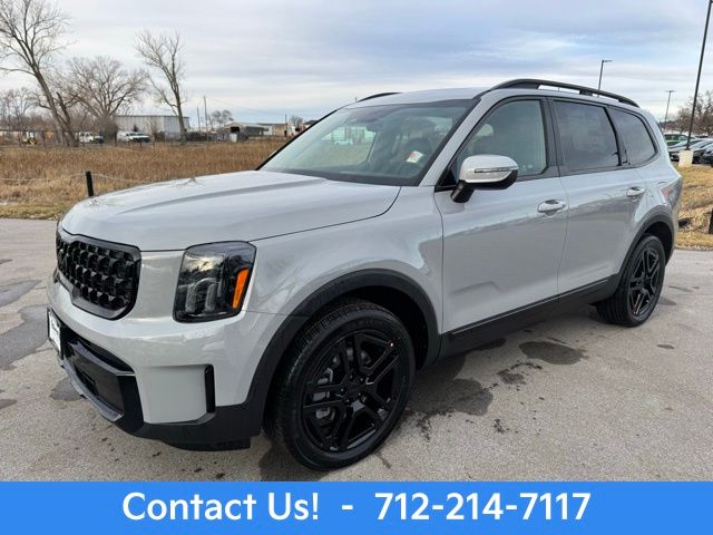 2025 Kia Telluride EX X-Line's photo