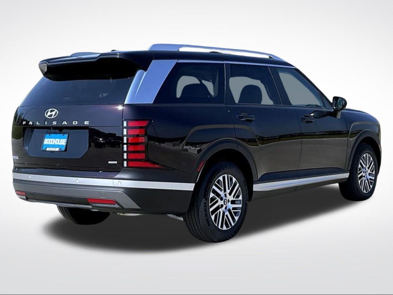 2026 Hyundai Palisade SEL photo 5