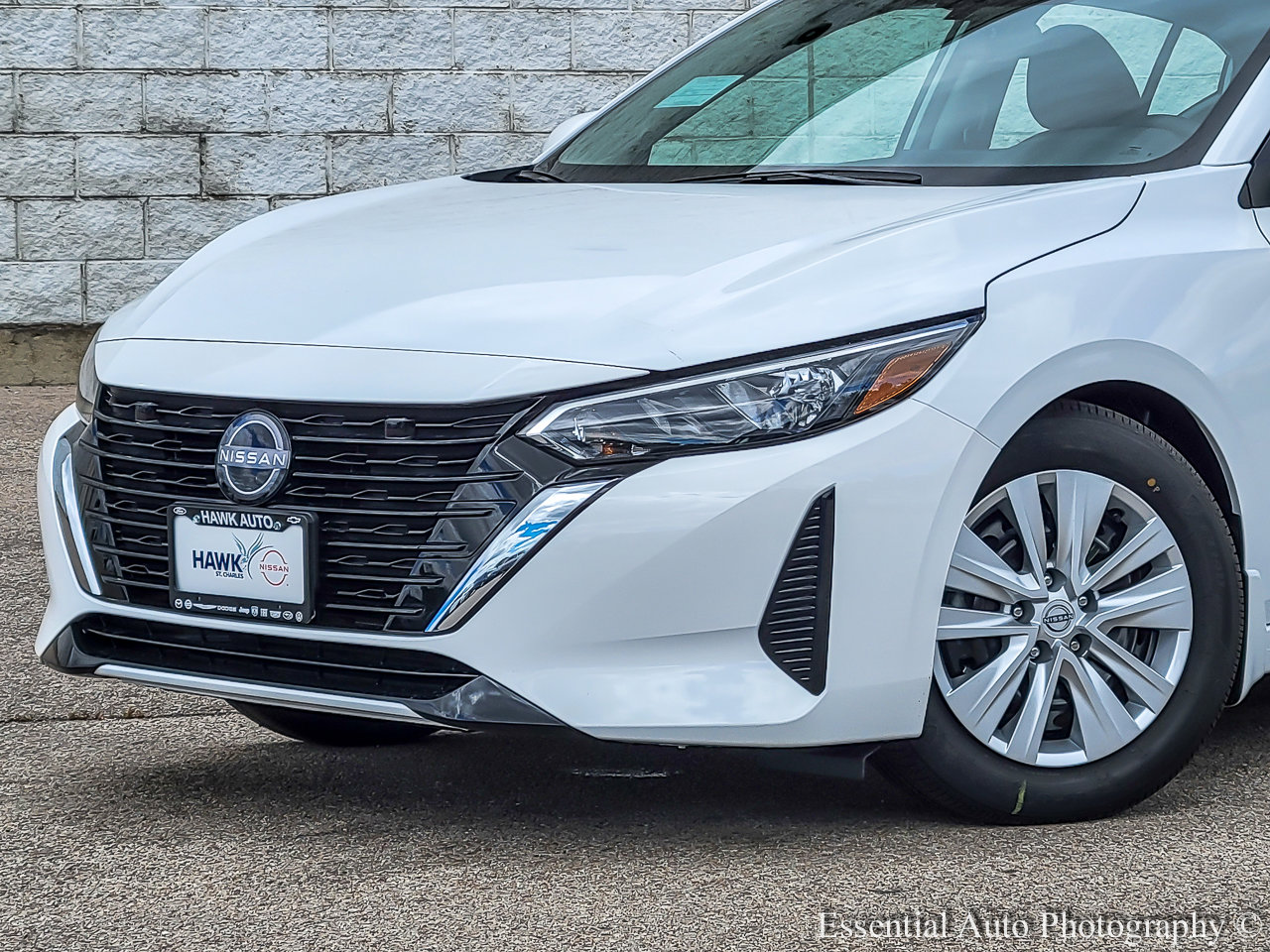 2025 Nissan Sentra S photo 2