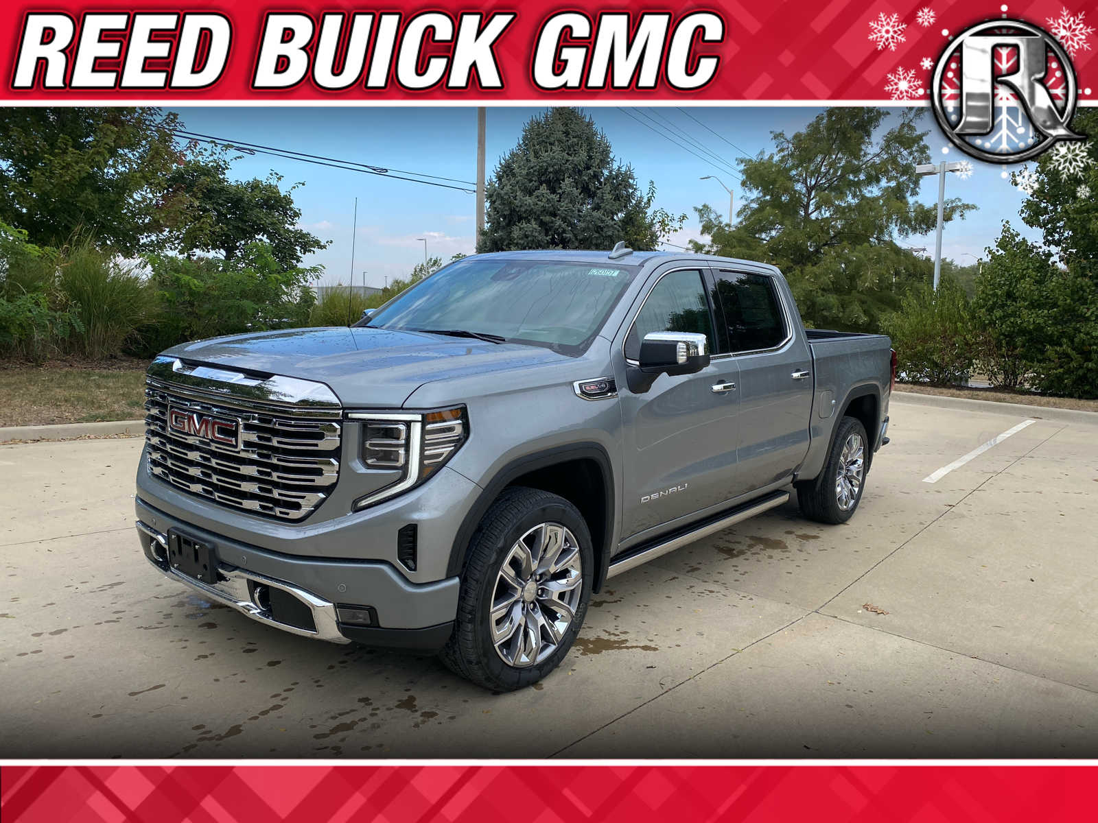 2026 GMC Sierra 1500 Denali's photo