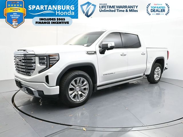 2022 GMC Sierra 1500 Denali Denali's photo