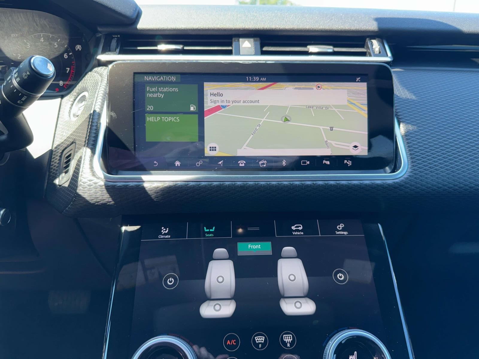 2020 Land Rover Range Rover Velar S photo 23