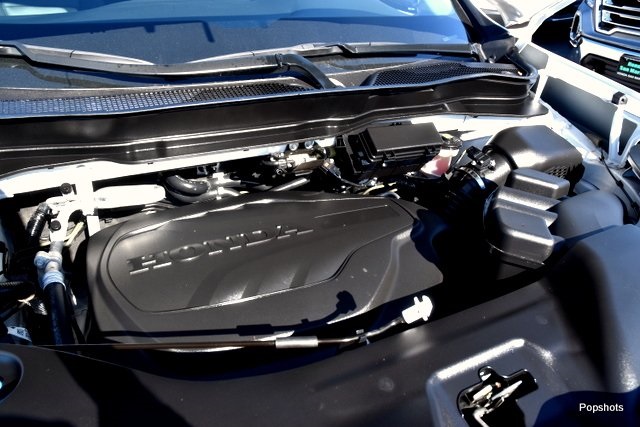 2025 Honda Ridgeline RTL photo 4