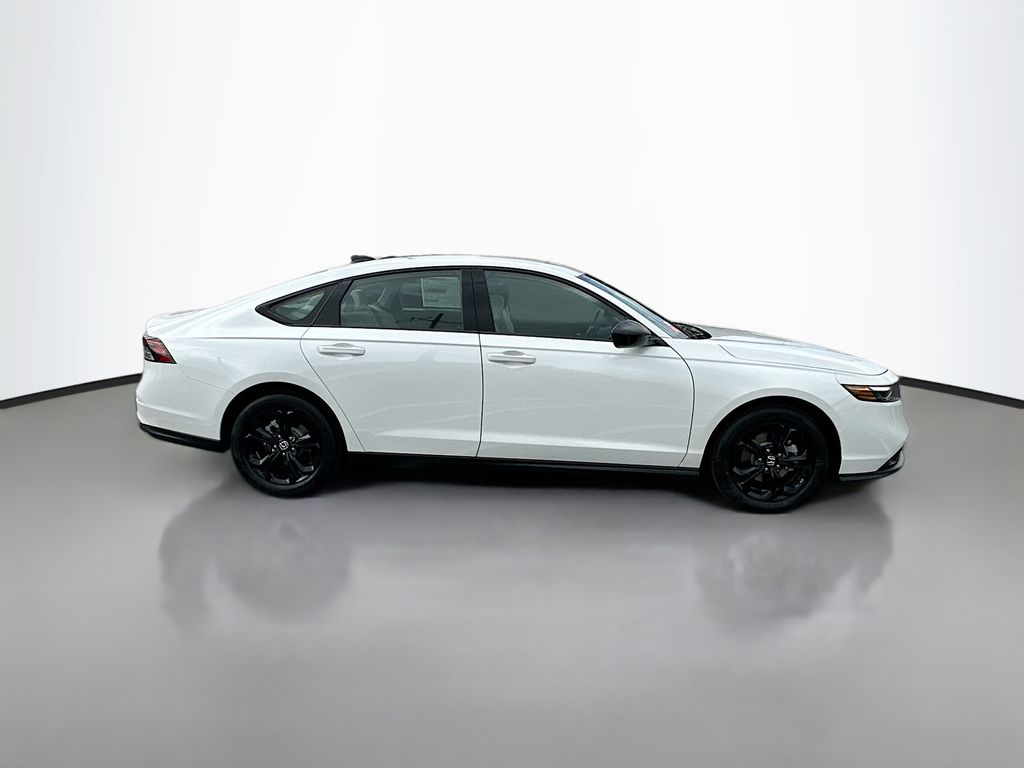 2025 Honda Accord SE photo 4