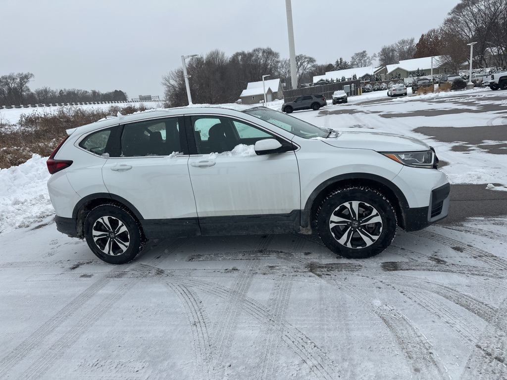 2022 Honda CR-V SE photo 3