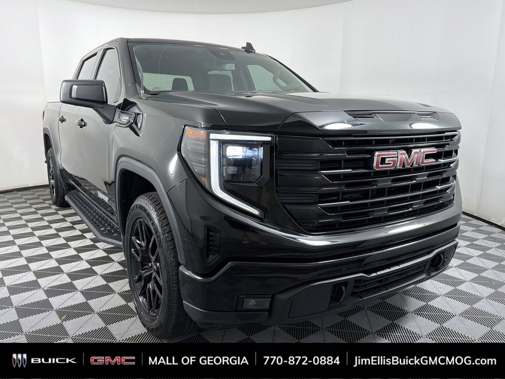 2023 GMC Sierra 1500 Elevation