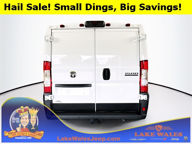 2025 Ram ProMaster 1500 photo 3