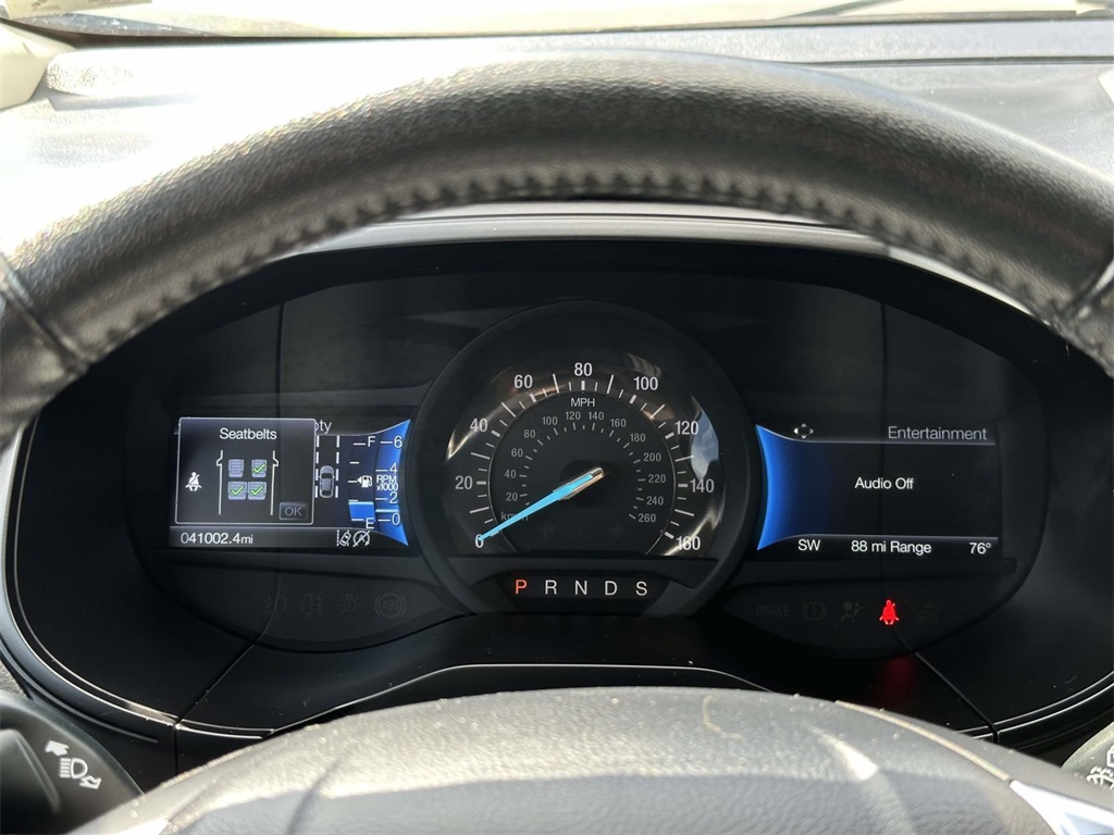 2024 Ford Edge SEL photo 10
