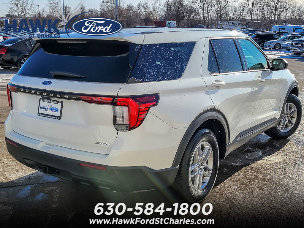 2026 FORD EXPLORER - Image 6