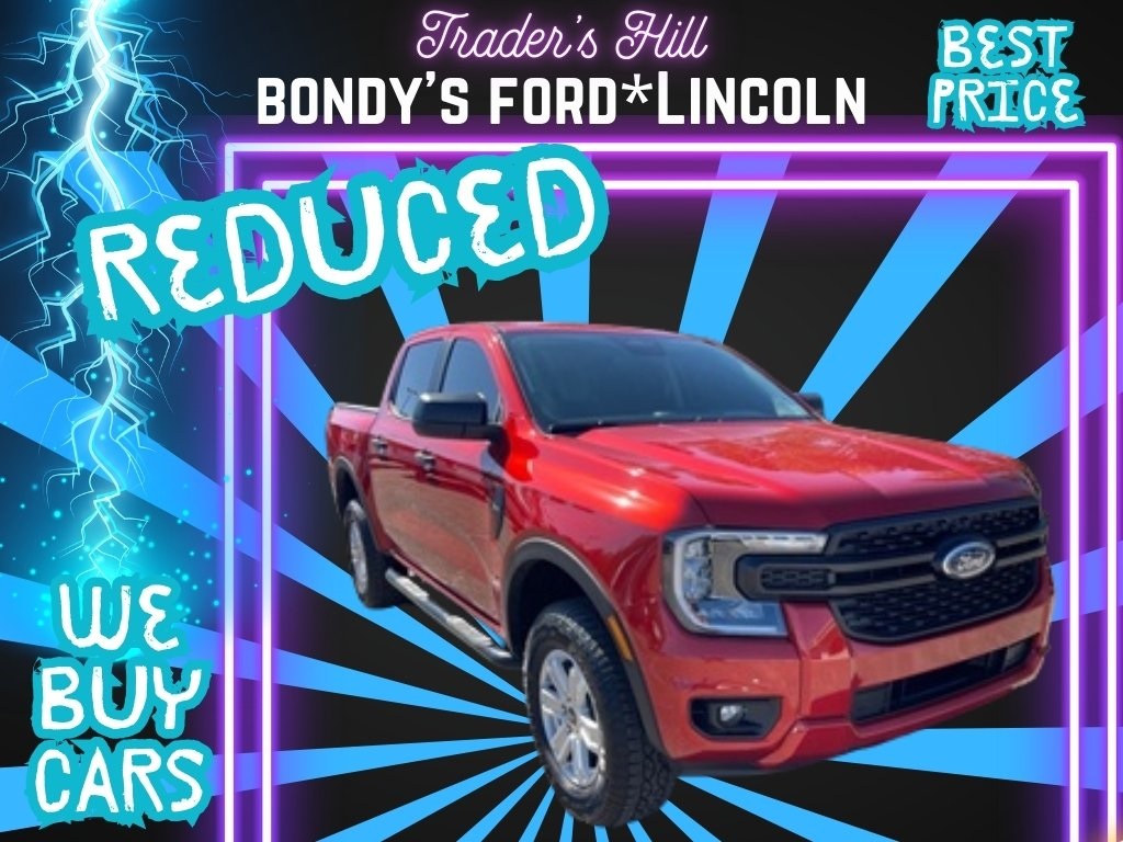 2024 Ford Ranger XL's photo