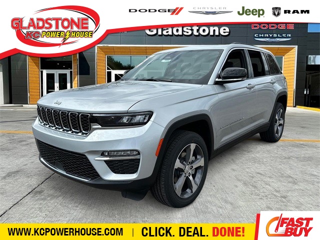 2025 Jeep Grand Cherokee Limited's photo