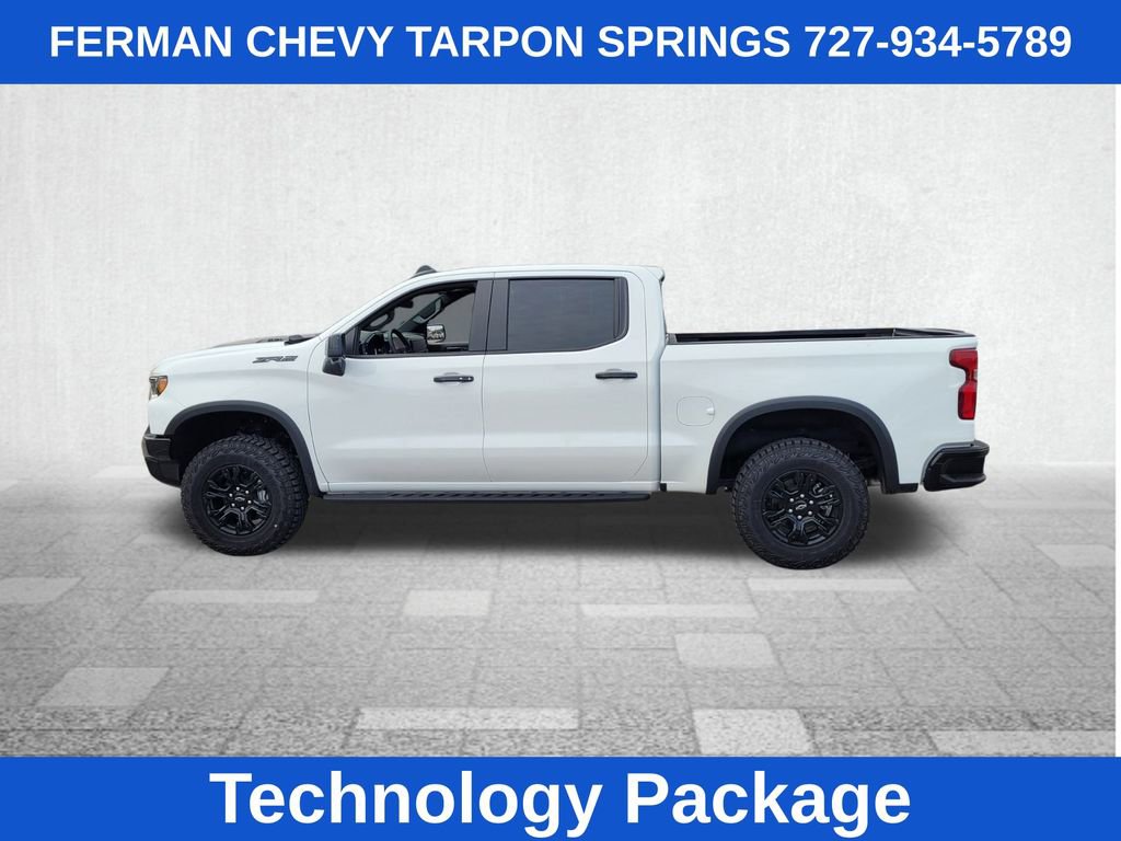 2025 Chevrolet Silverado 1500 ZR2 photo 4