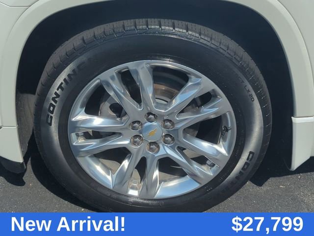 2020 Chevrolet Traverse High Country photo 27