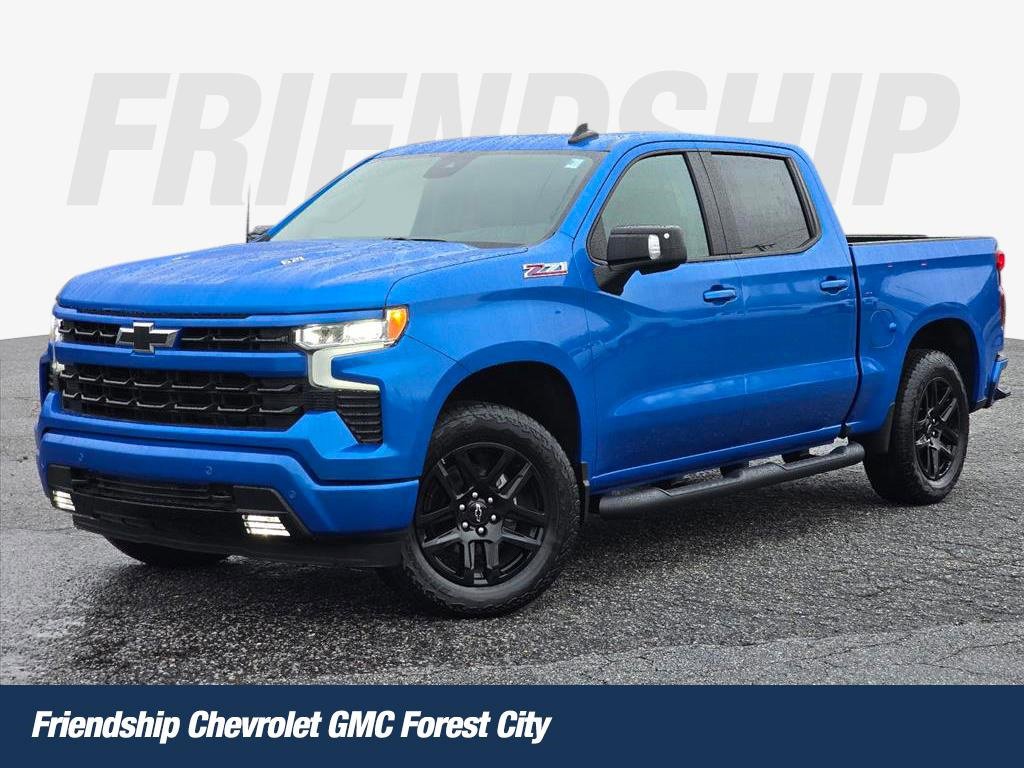 2026 Chevrolet Silverado 1500 RST's photo