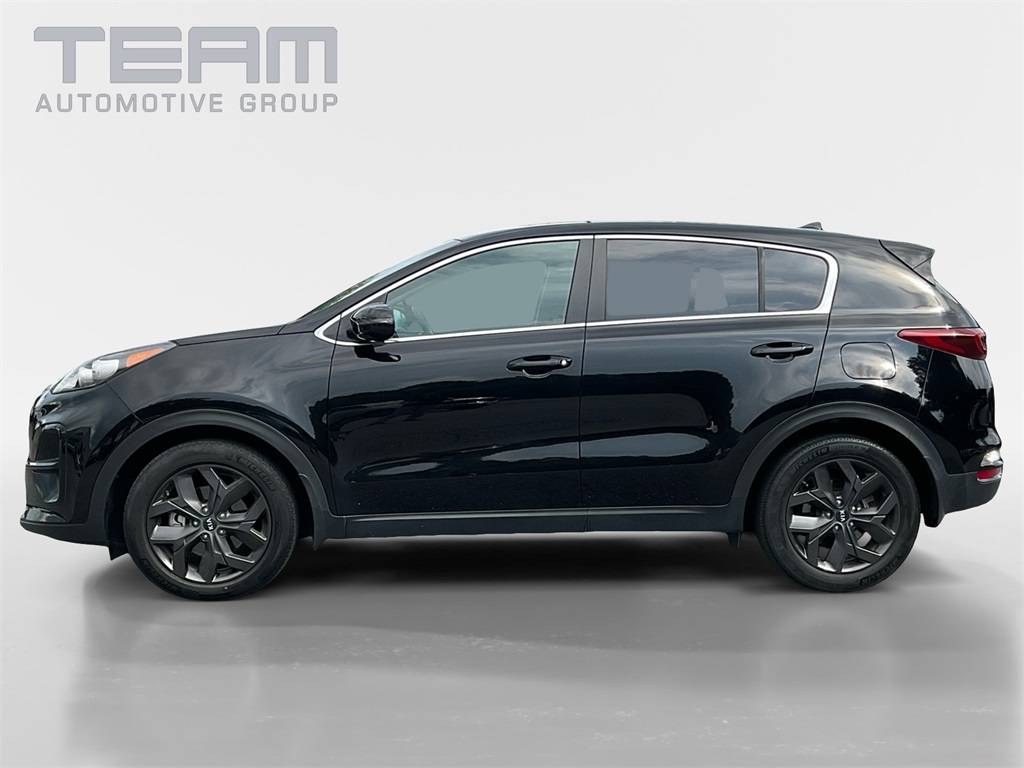 2022 Kia Sportage LX photo 4