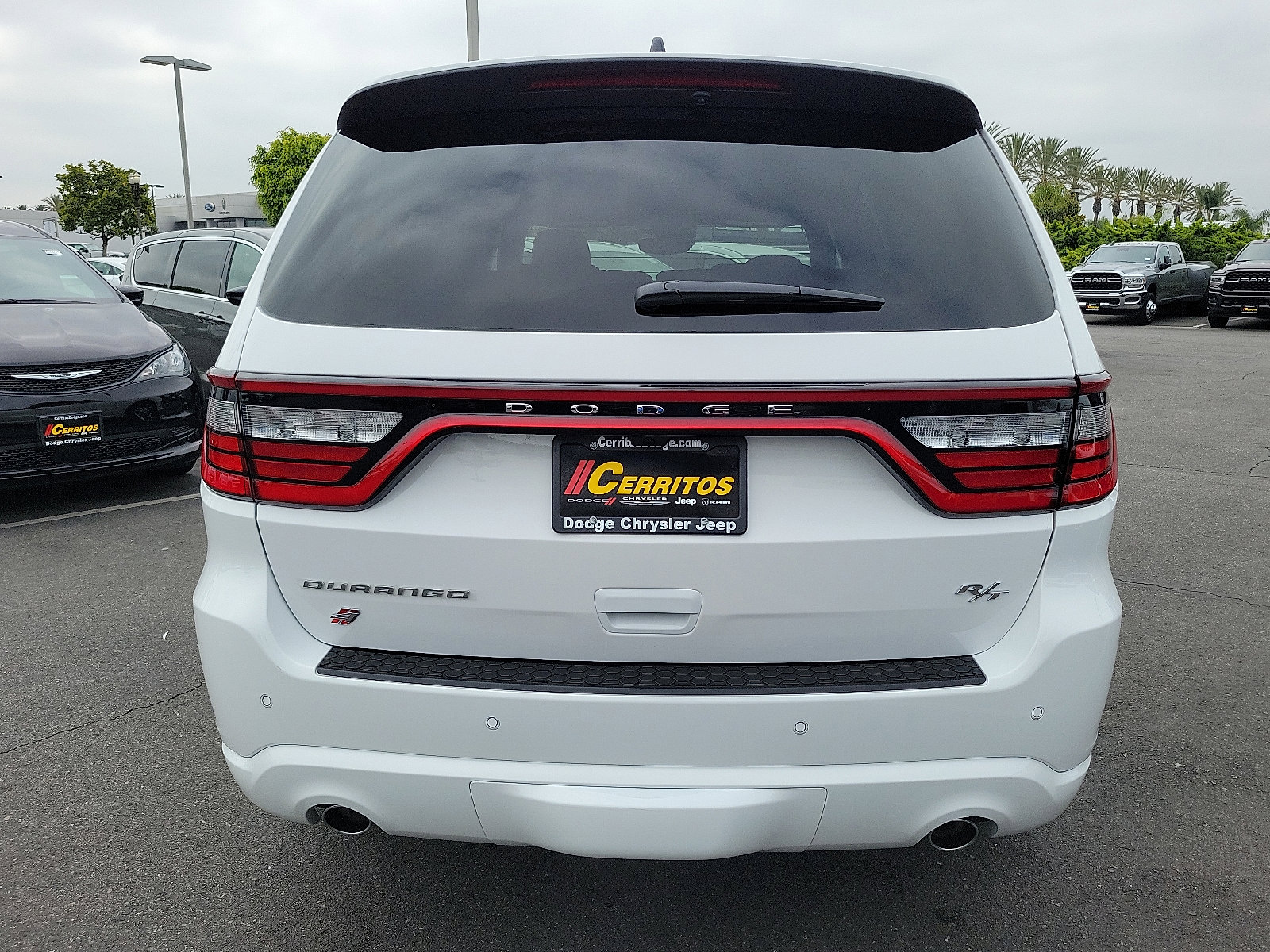2025 Dodge Durango R/T Plus photo 20