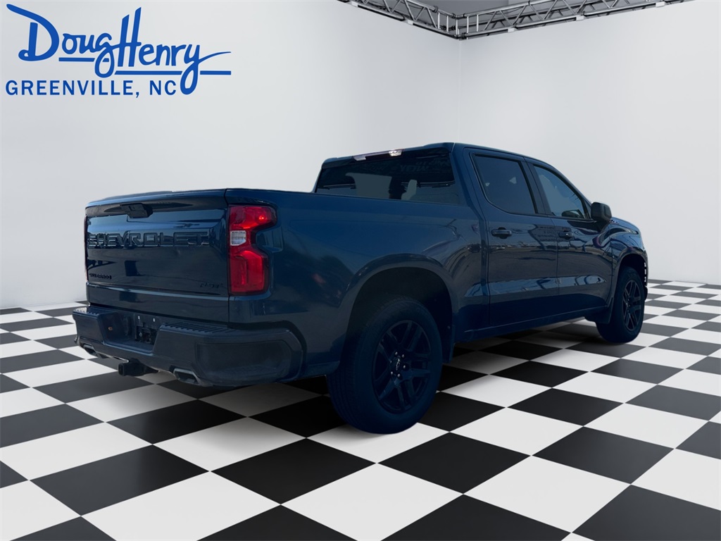 2022 Chevrolet Silverado 1500 RST photo 4