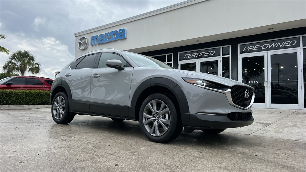 2025 Mazda CX-30 2.5 S Preferred photo 22