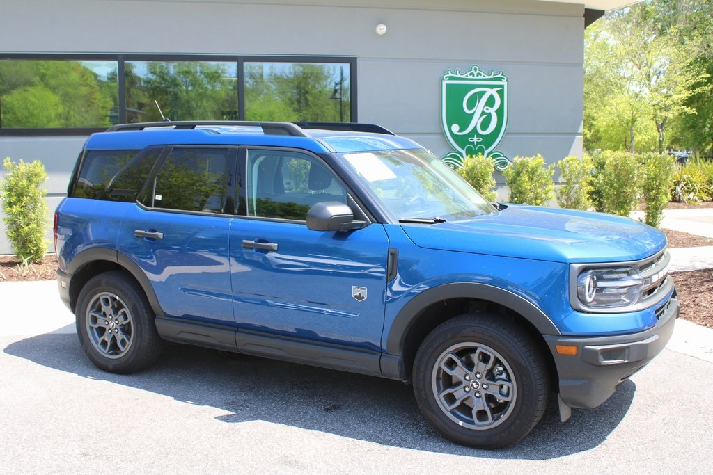 2024 Ford Bronco Sport Big Bend photo 2