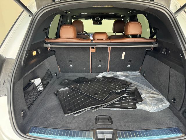 2025 Mercedes Benz GLE 450 4MATIC photo 4