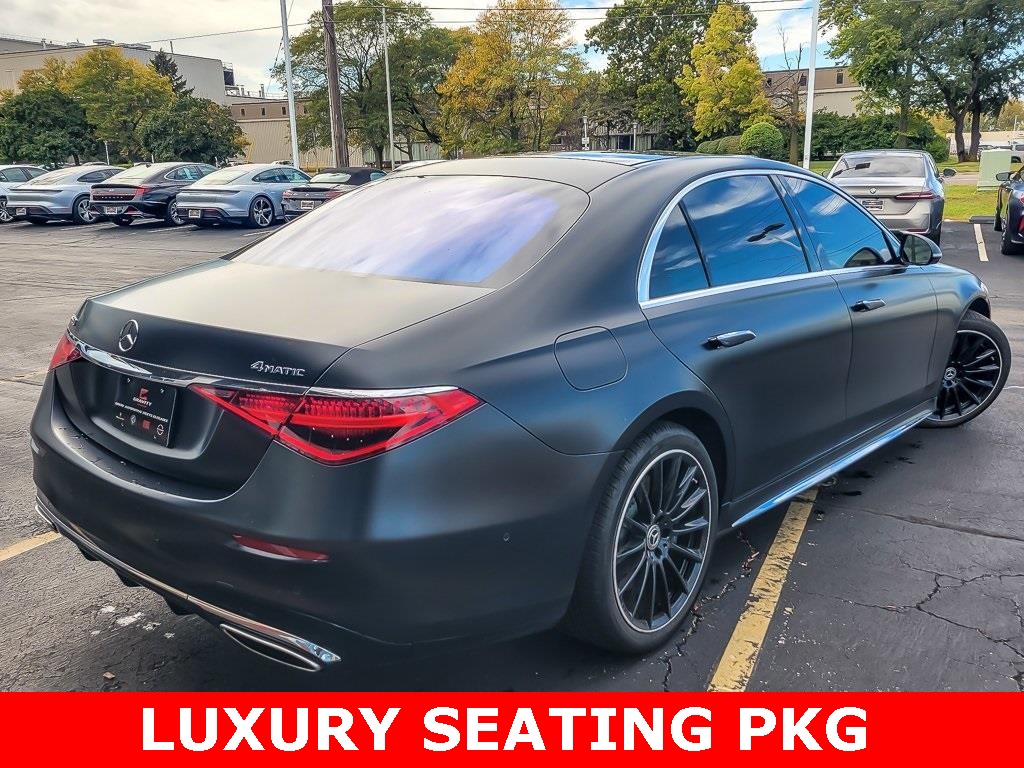 2022 MERCEDES-BENZ S-CLASS - Image 6