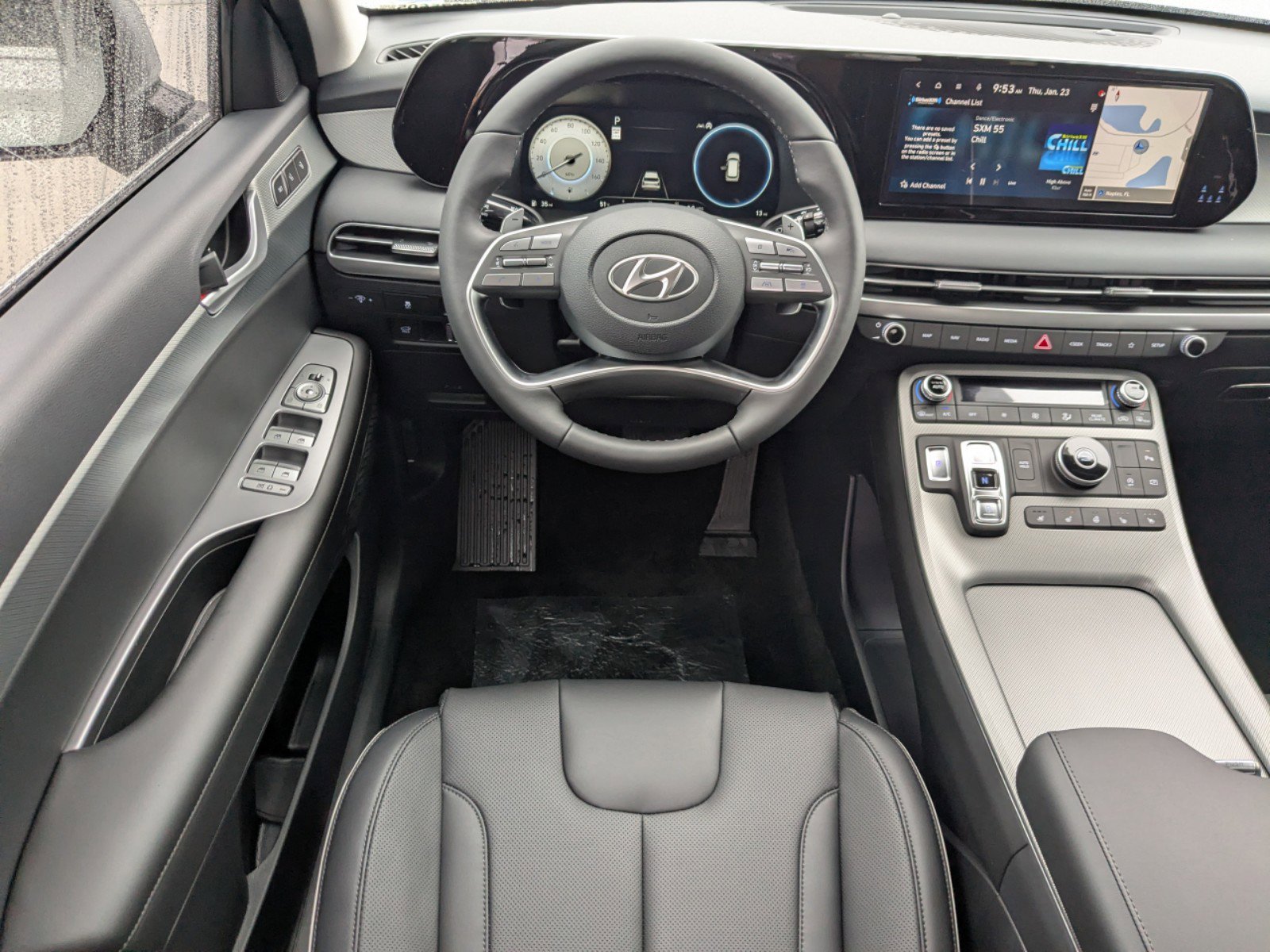 2025 Hyundai Palisade SEL photo 11