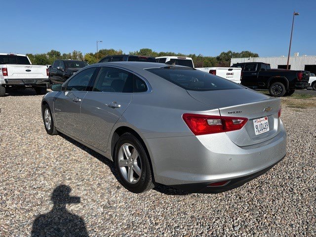 2020 Chevrolet Malibu LS photo 6