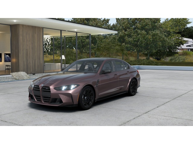 2026 BMW M3 Sedan M3's photo